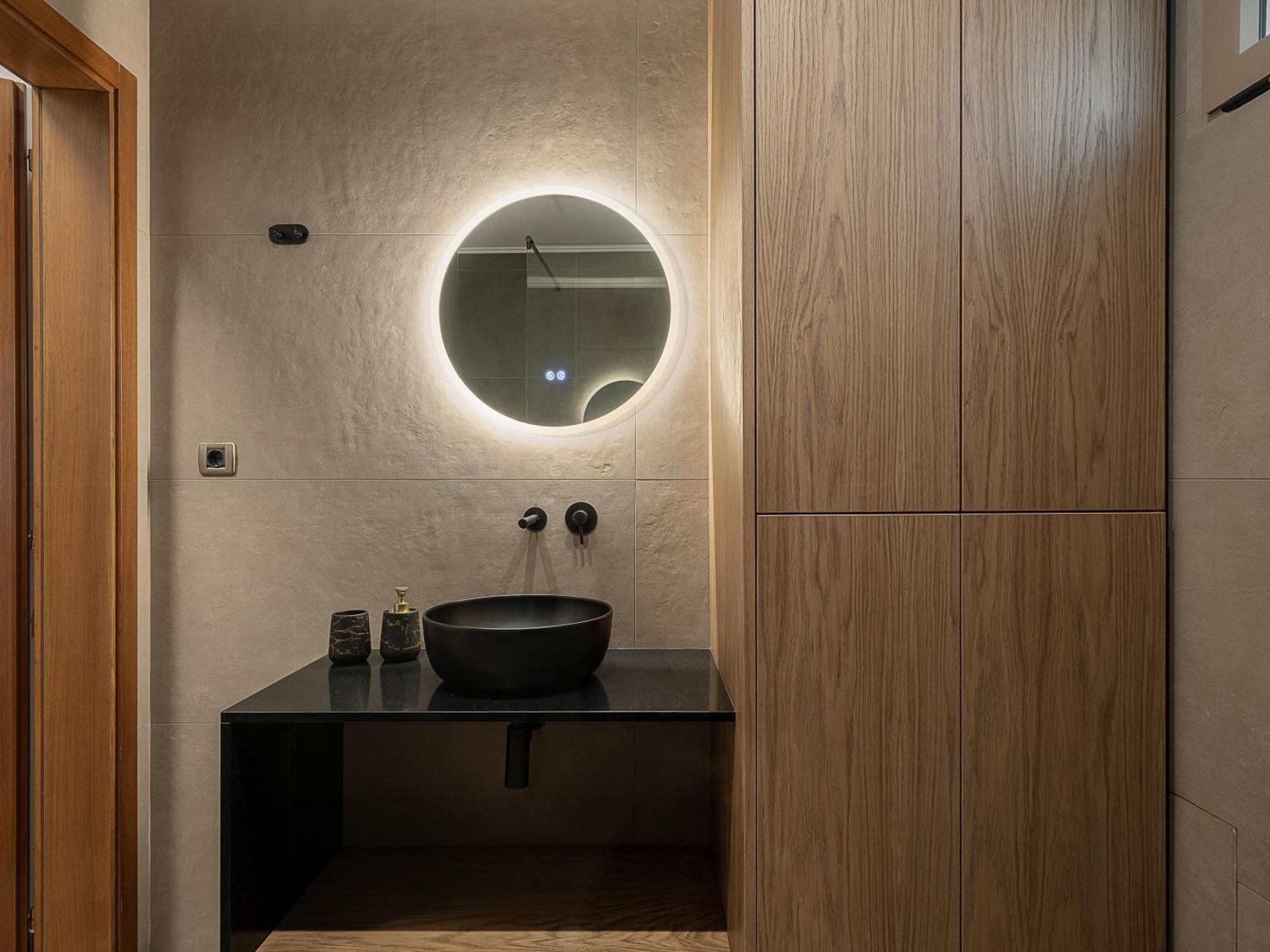דירה Xenios Dias Luxury With Sea View קאטו דרטסו