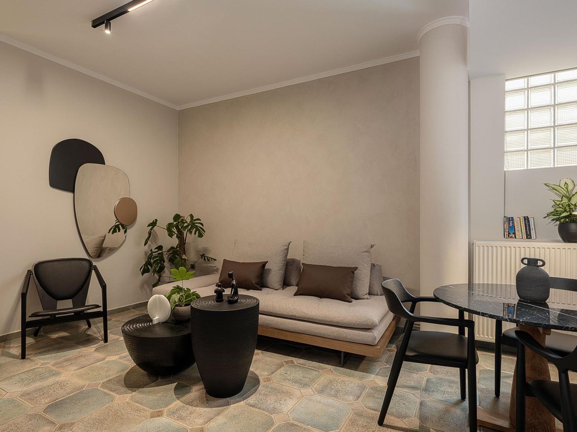 Xenios Dias Luxury With Sea View דירה קאטו דרטסו