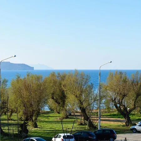 Xenios Dias Luxury Apartments With Sea View Kato Daratso Exterior photo
