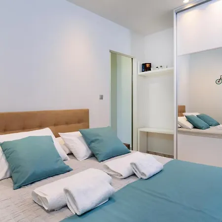 Xenios Dias Luxury Apartments With Sea View Kato Daratso Exterior photo