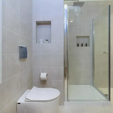 Xenios Dias Luxury Apartments With Sea View Kato Daratso Exterior photo