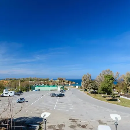 Xenios Dias Luxury Apartments With Sea View Kato Daratso Exterior photo