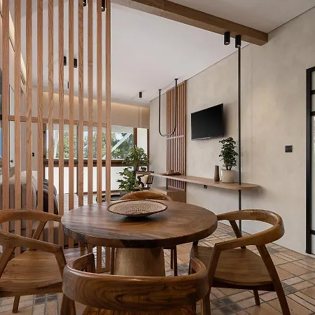 Xenios Dias Luxury Apartments With Sea View Kato Daratso Exterior photo