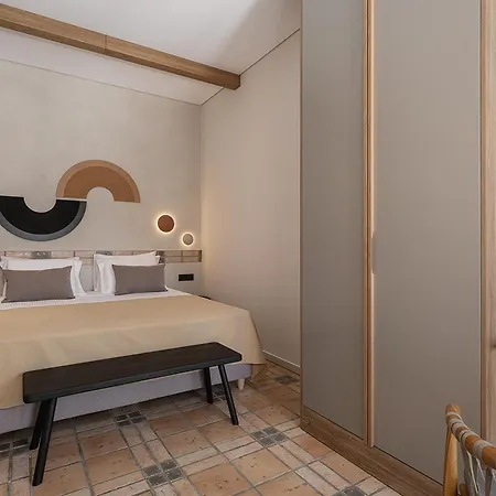 Xenios Dias Luxury Apartments With Sea View Kato Daratso Exterior photo