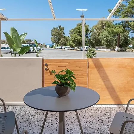Xenios Dias Luxury Apartments With Sea View Kato Daratso Exterior photo