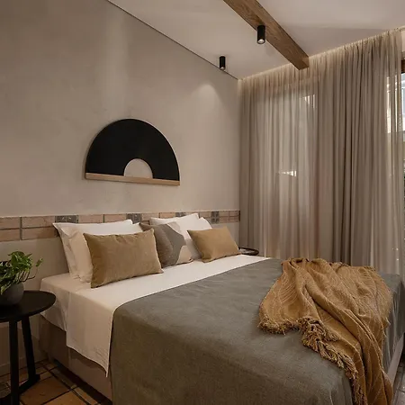 Xenios Dias Luxury Apartments With Sea View Kato Daratso Exterior photo