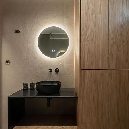 Xenios Dias Luxury Apartments With Sea View Kato Daratso Exterior photo