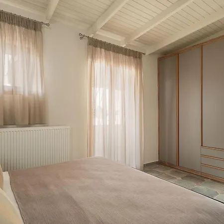 Xenios Dias Luxury Apartments With Sea View Kato Daratso Exterior photo