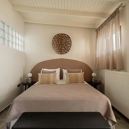 Xenios Dias Luxury Apartments With Sea View Kato Daratso Exterior photo