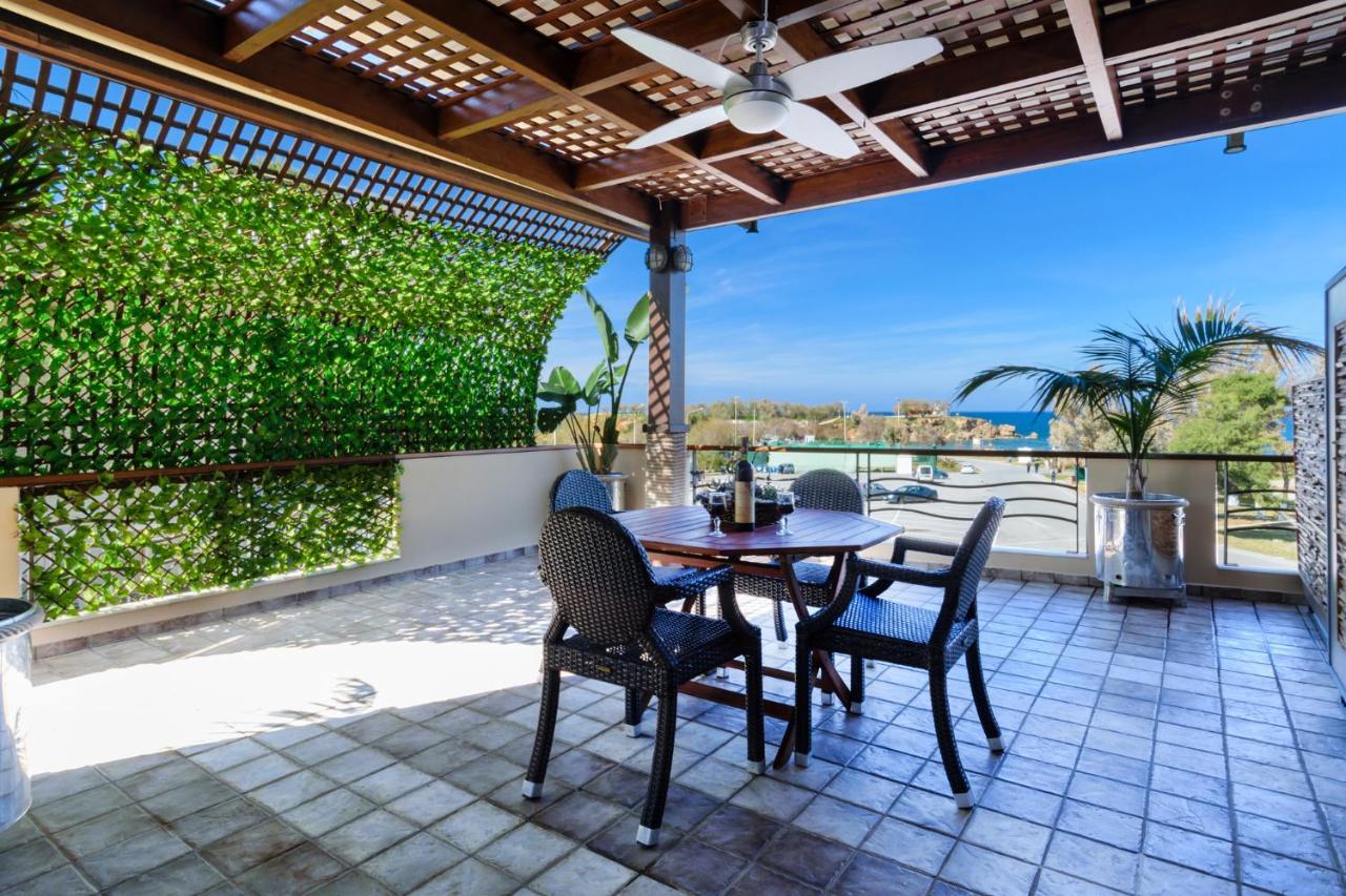 Xenios Dias Luxury With Sea View Apartment
