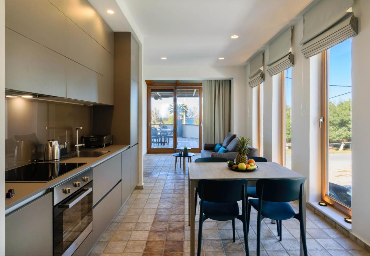 Apartment Xenios Dias Luxury With Sea View Kato Daratso