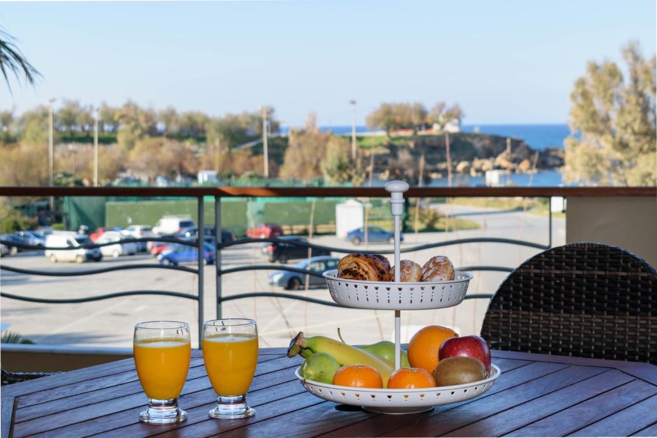 Xenios Dias Luxury With Sea View Apartment