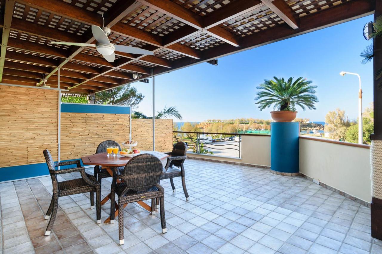 Apartment Xenios Dias Luxury With Sea View *