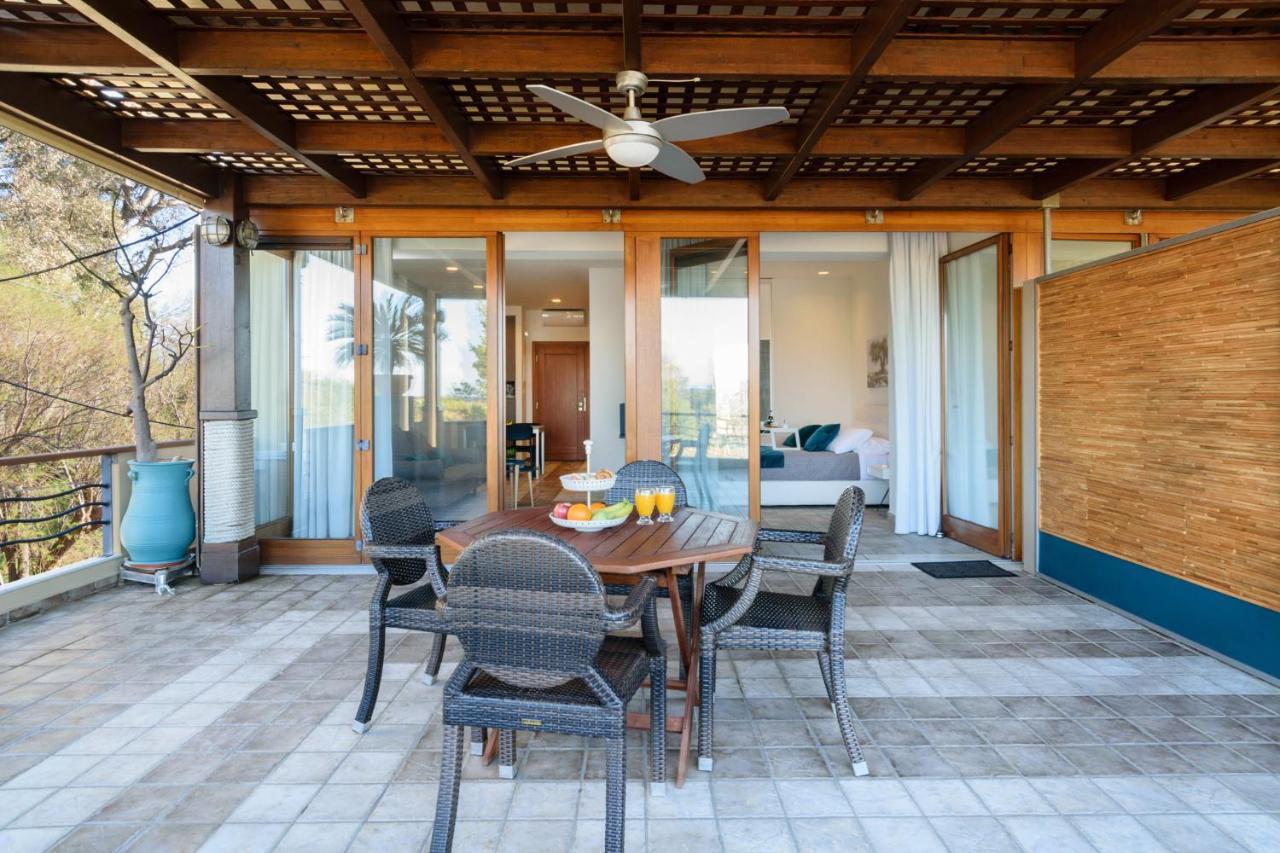 Xenios Dias Luxury With Sea View Kato Daratso