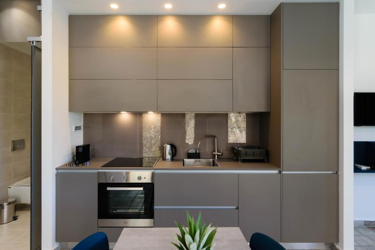 Apartment Xenios Dias Luxury With Sea View *