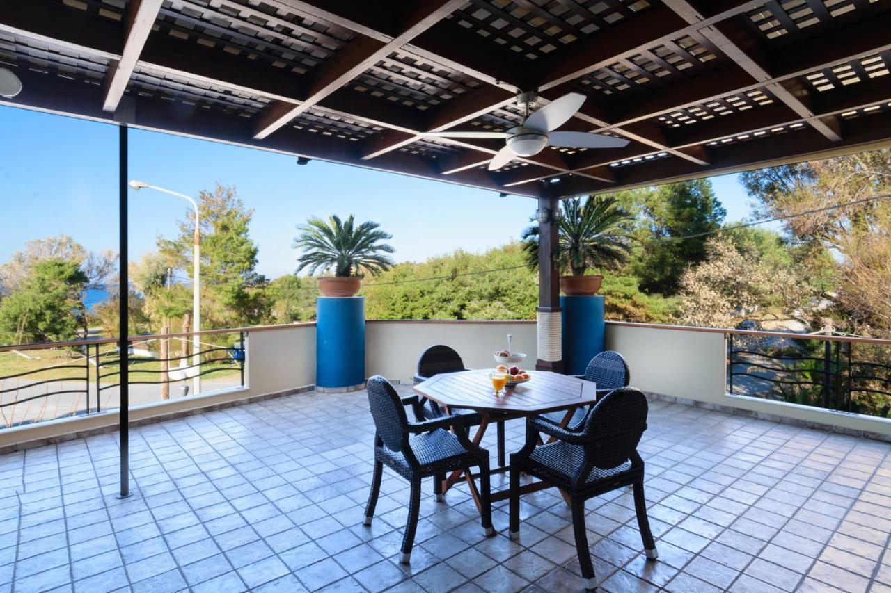 Xenios Dias Luxury With Sea View * Kato Daratso