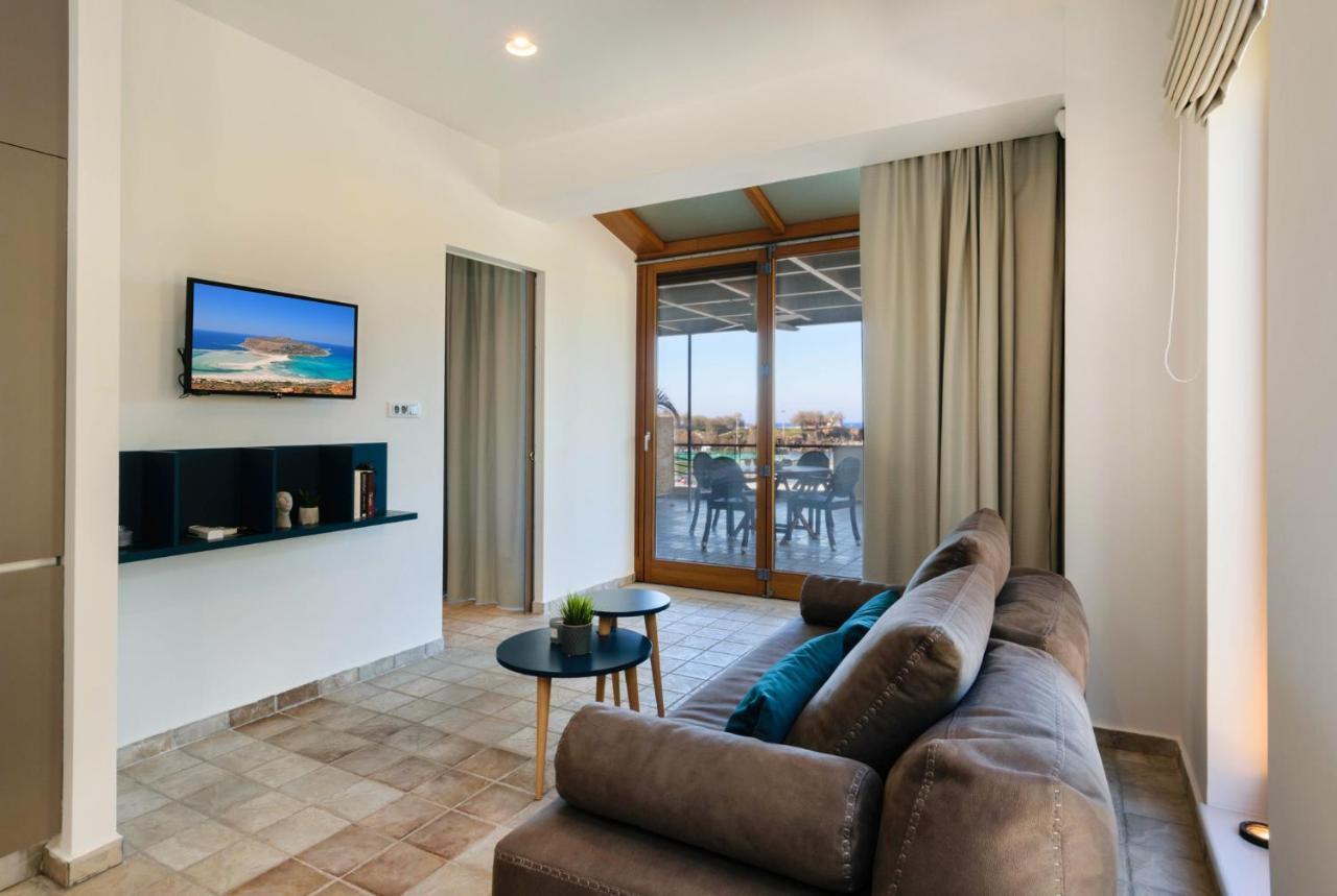 Apartment Xenios Dias Luxury With Sea View Kato Daratso