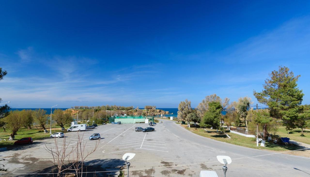Xenios Dias Luxury With Sea View Kato Daratso
