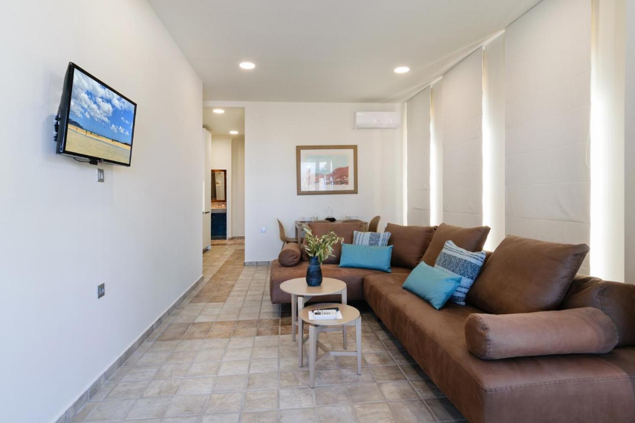Apartment Xenios Dias Luxury With Sea View Kato Daratso