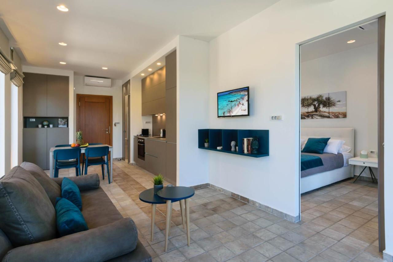 Apartment Xenios Dias Luxury With Sea View Kato Daratso