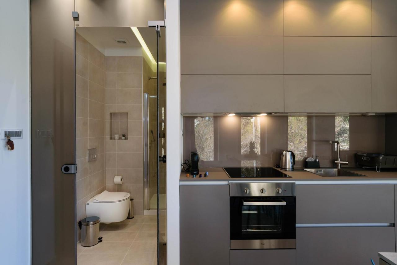 Apartment Xenios Dias Luxury With Sea View