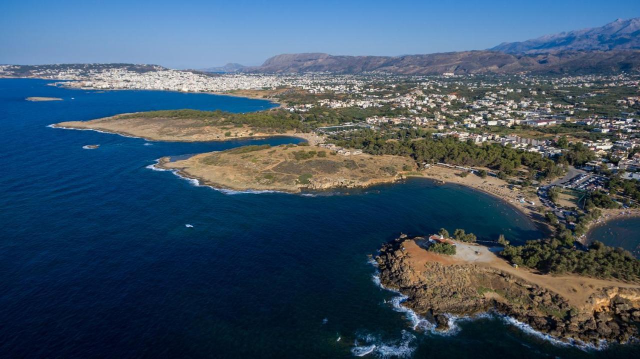 Apartment Xenios Dias Luxury With Sea View *