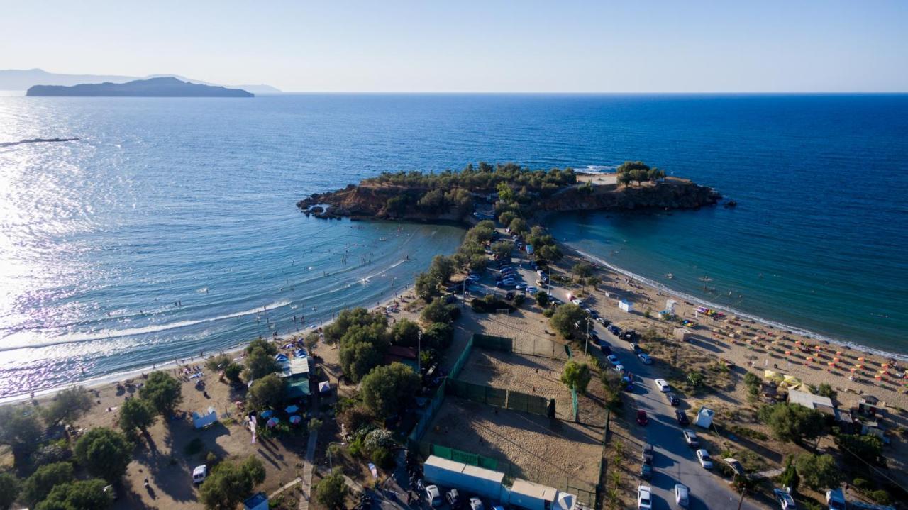 Apartment Xenios Dias Luxury With Sea View Kato Daratso