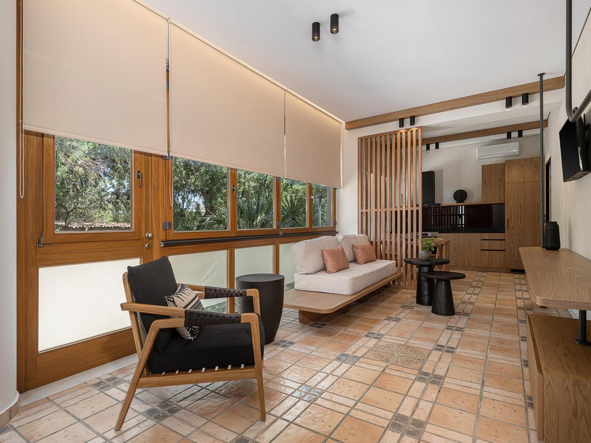 Xenios Dias Luxury With Sea View *
