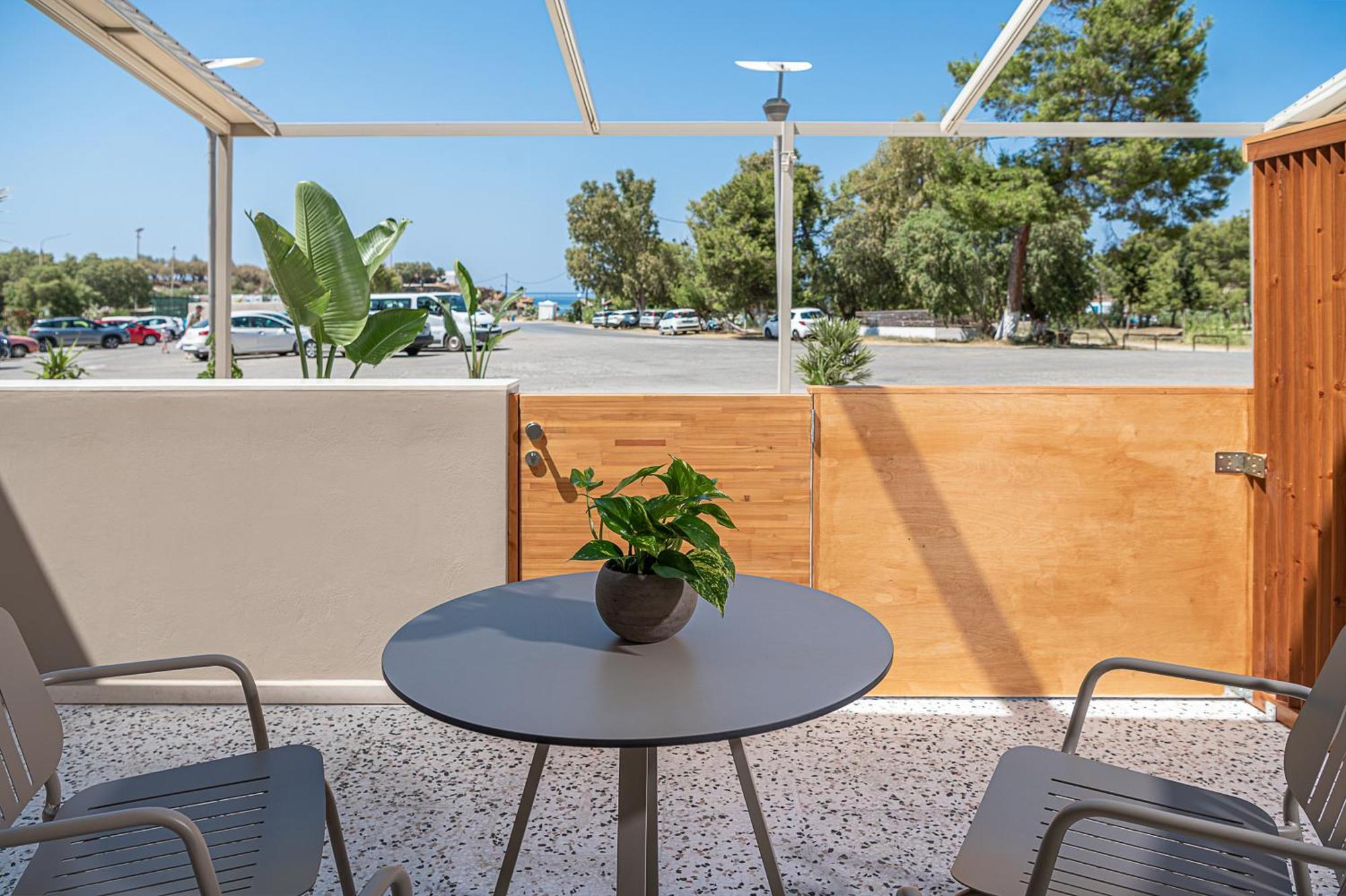Xenios Dias Luxury With Sea View Apartment Kato Daratso