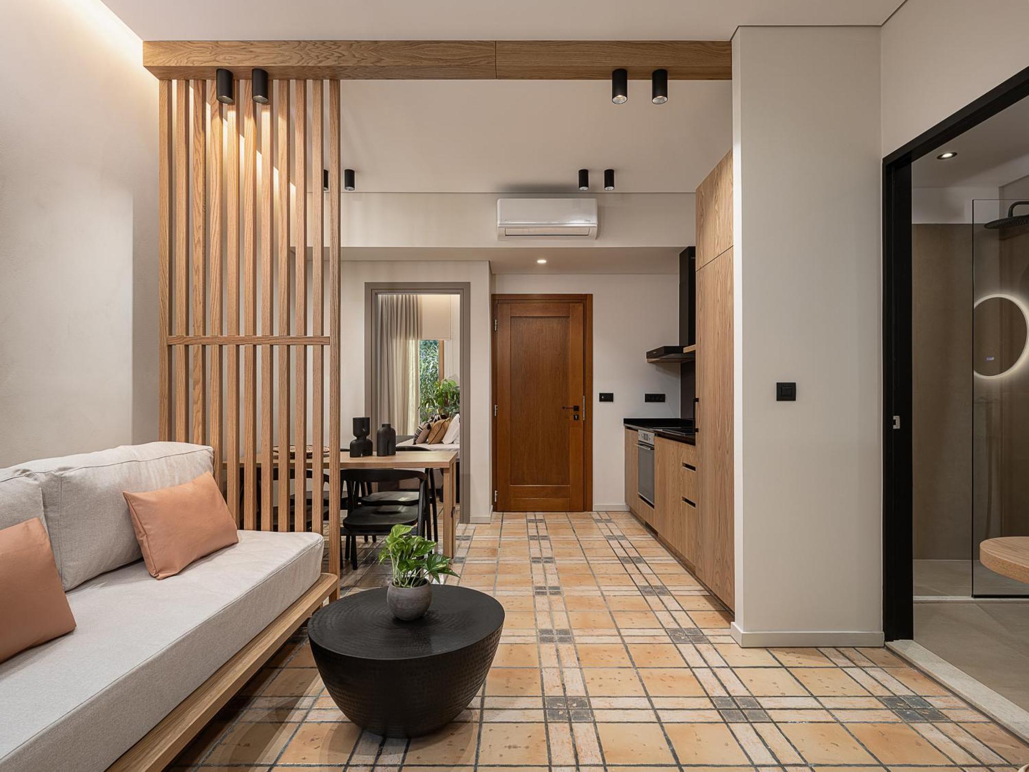 Xenios Dias Luxury With Sea View *