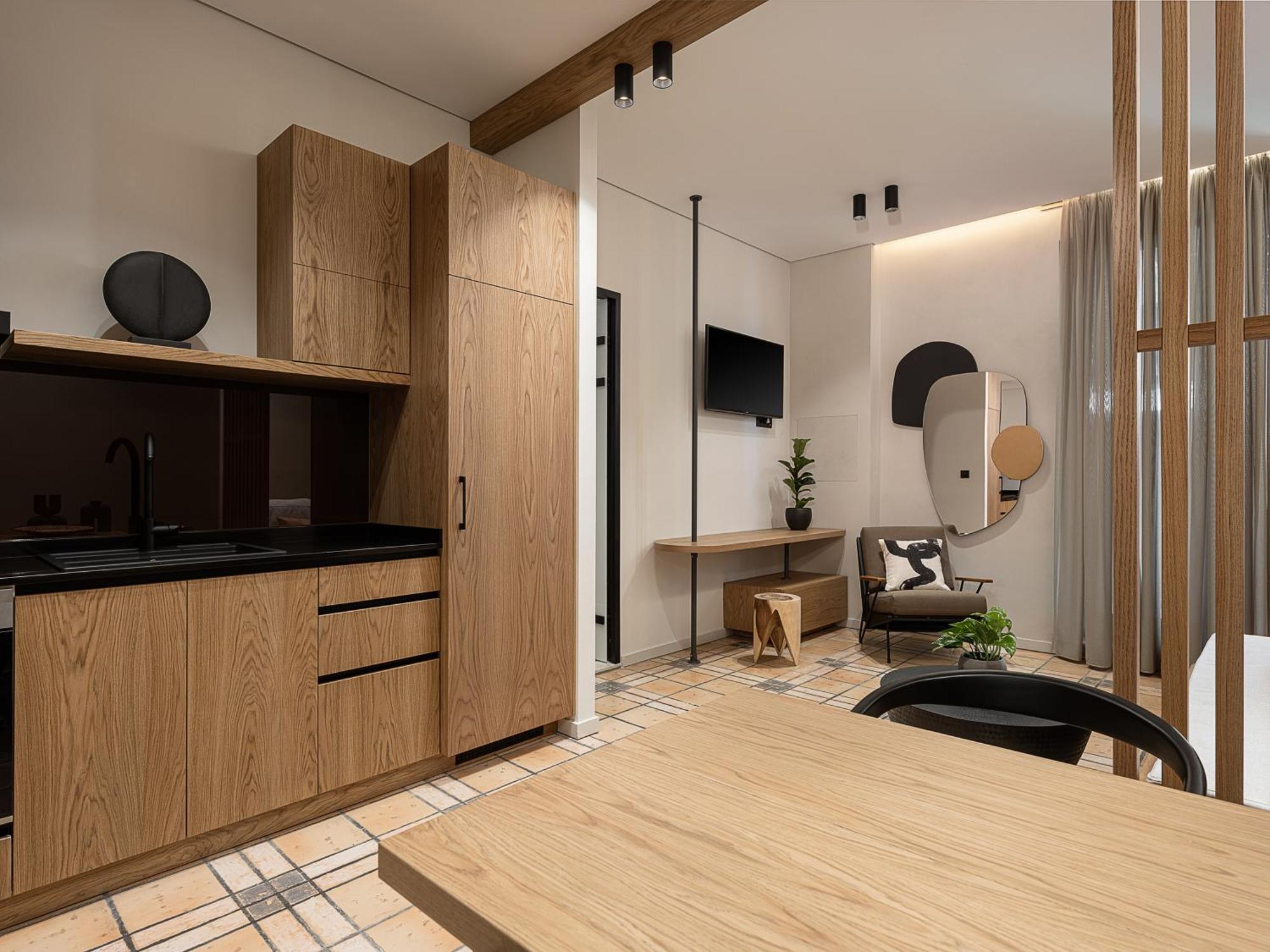 Xenios Dias Luxury With Sea View Apartment Kato Daratso