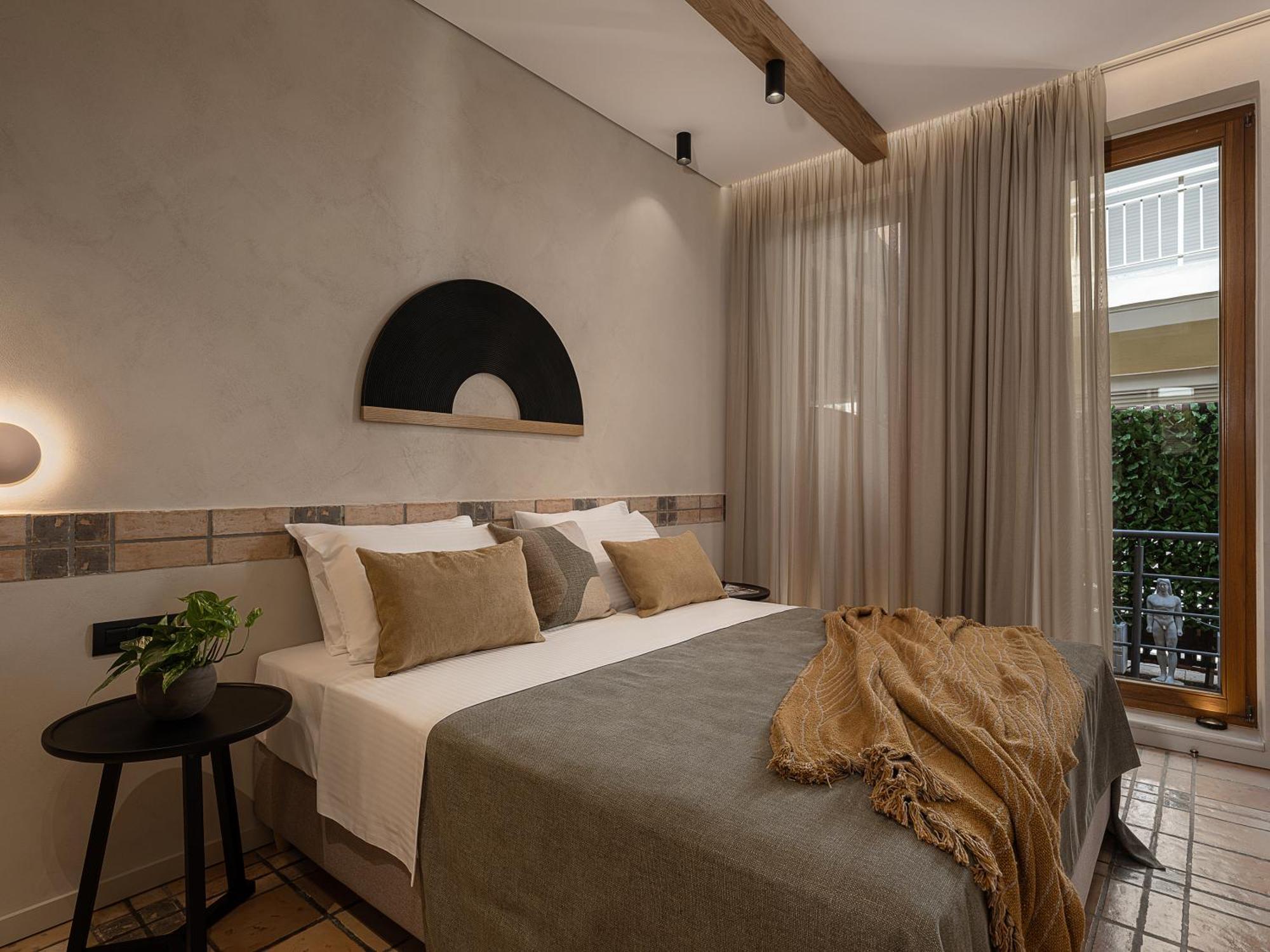 Xenios Dias Luxury With Sea View