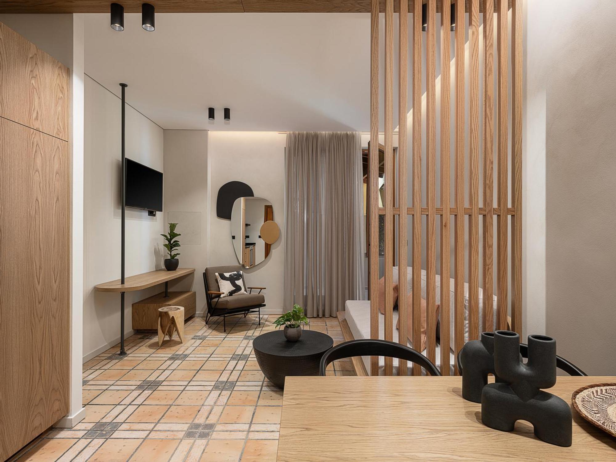 Xenios Dias Luxury With Sea View Apartment *