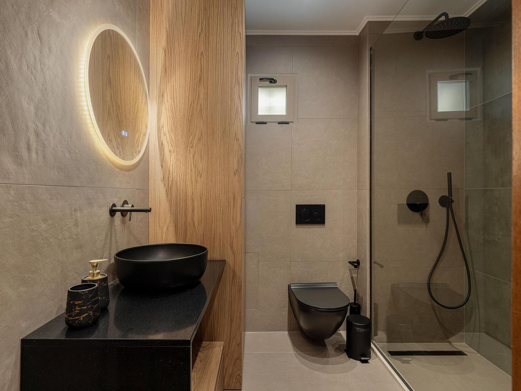 Xenios Dias Luxury With Sea View Apartment *