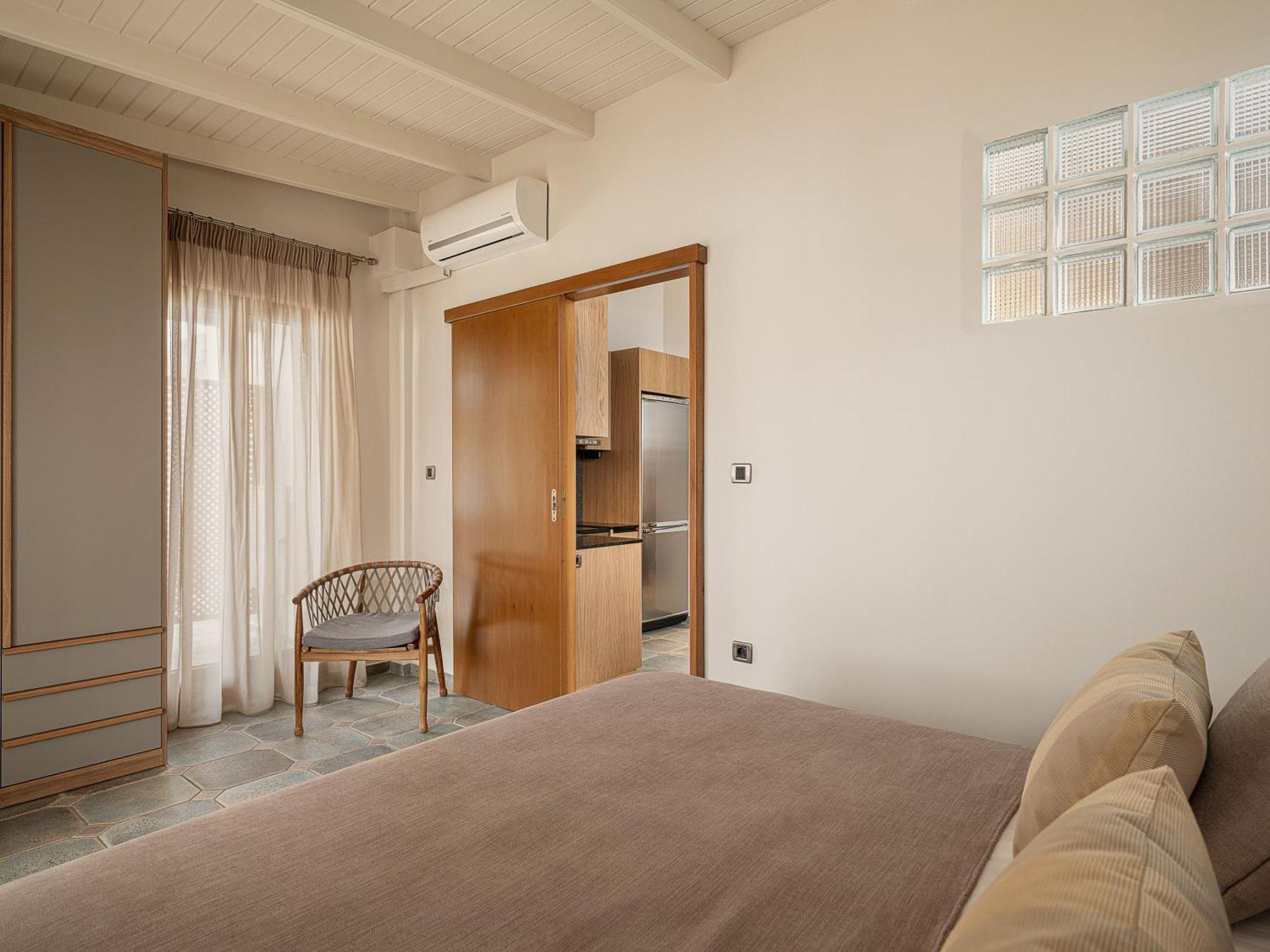 Apartment Xenios Dias Luxury With Sea View Kato Daratso