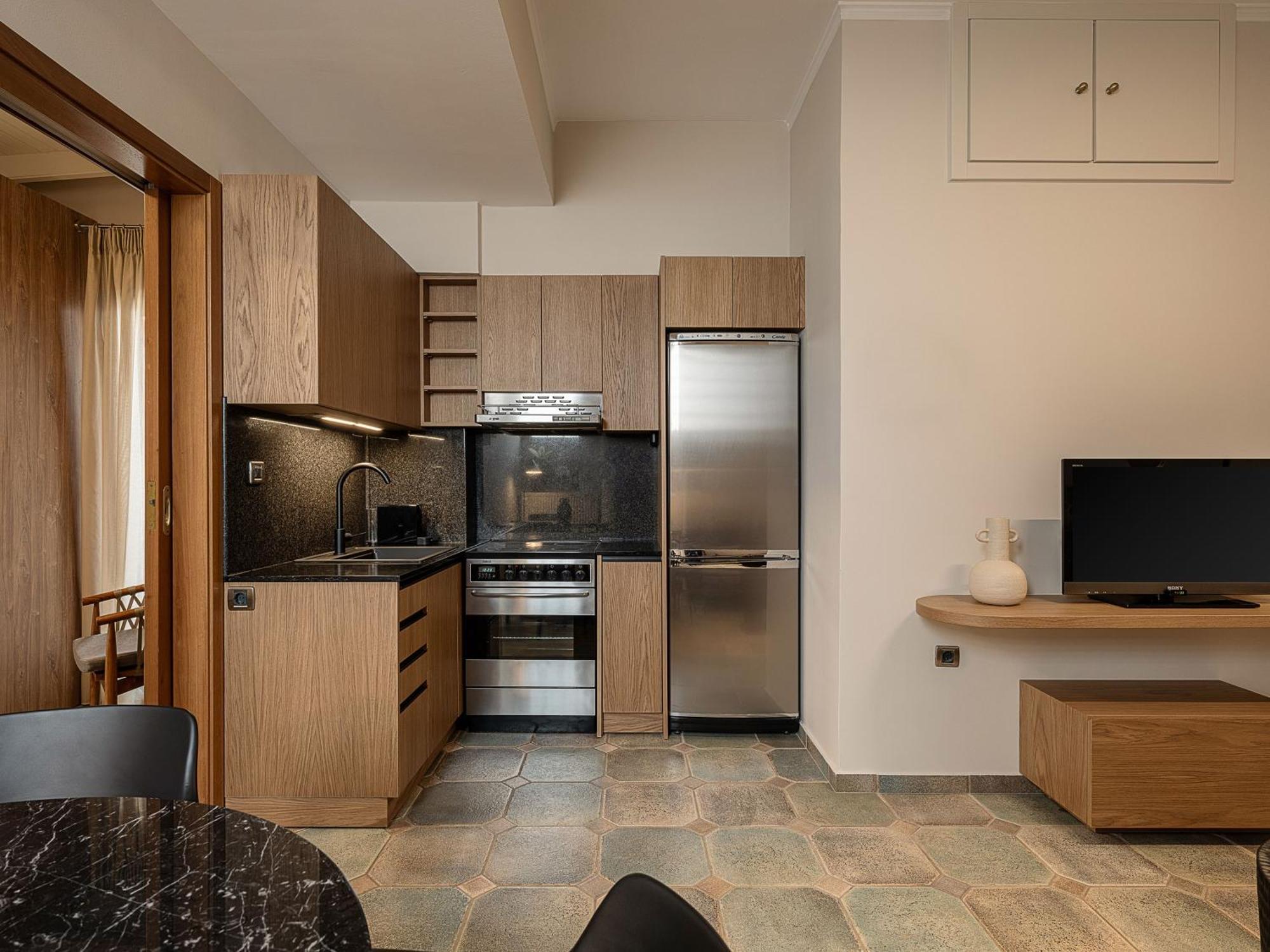 Apartment Xenios Dias Luxury With Sea View *