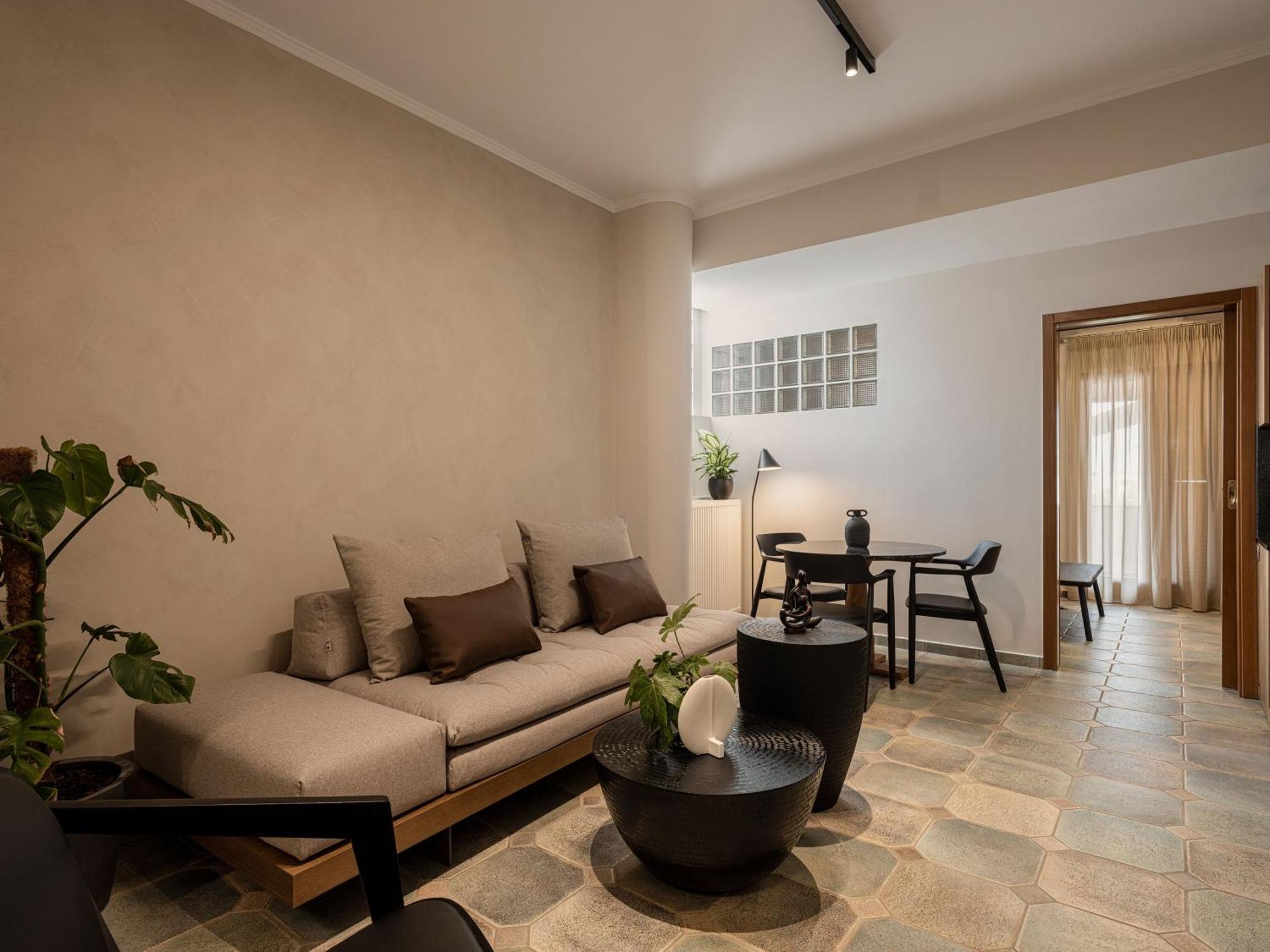 Xenios Dias Luxury With Sea View Apartment Kato Daratso