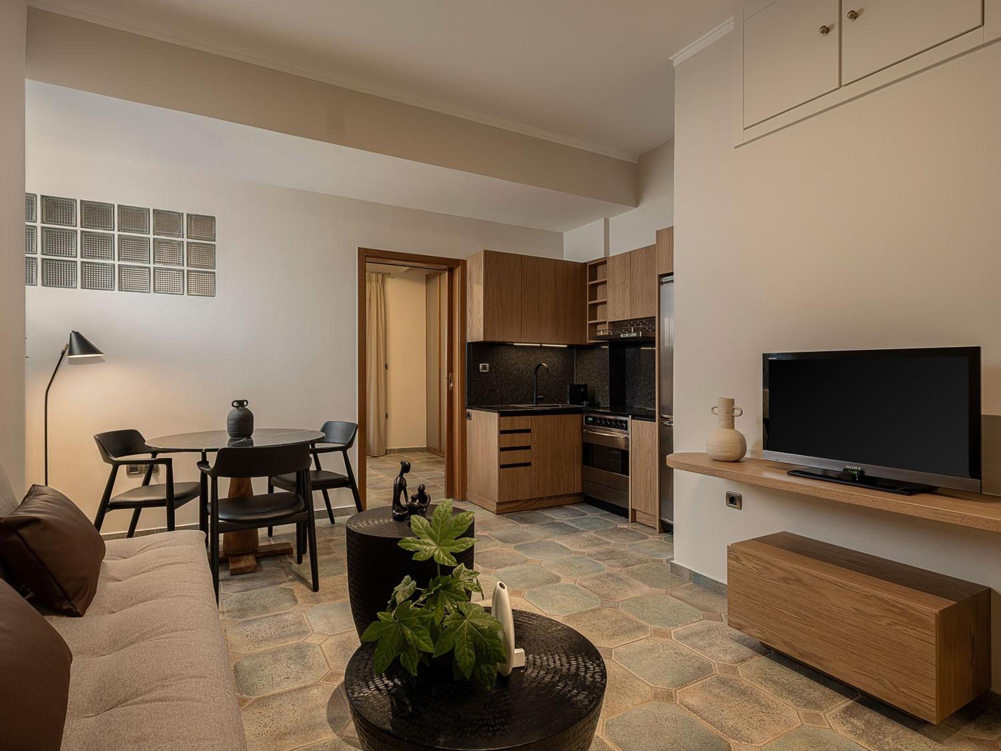 Xenios Dias Luxury With Sea View * Kato Daratso
