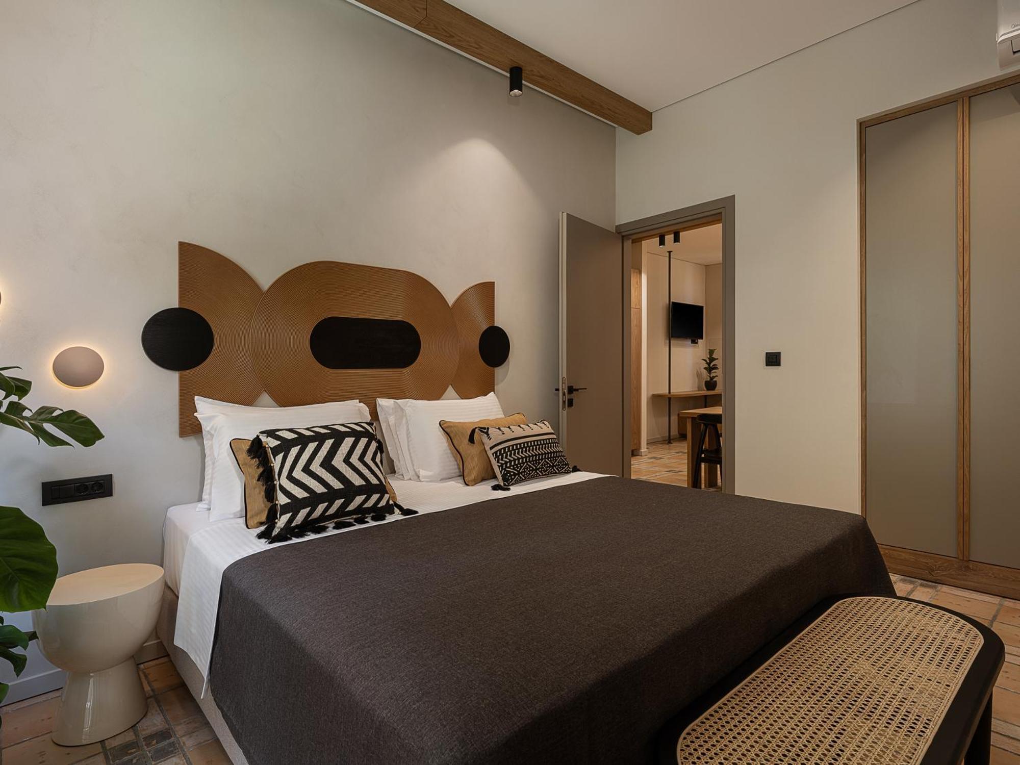 Apartment Xenios Dias Luxury With Sea View *