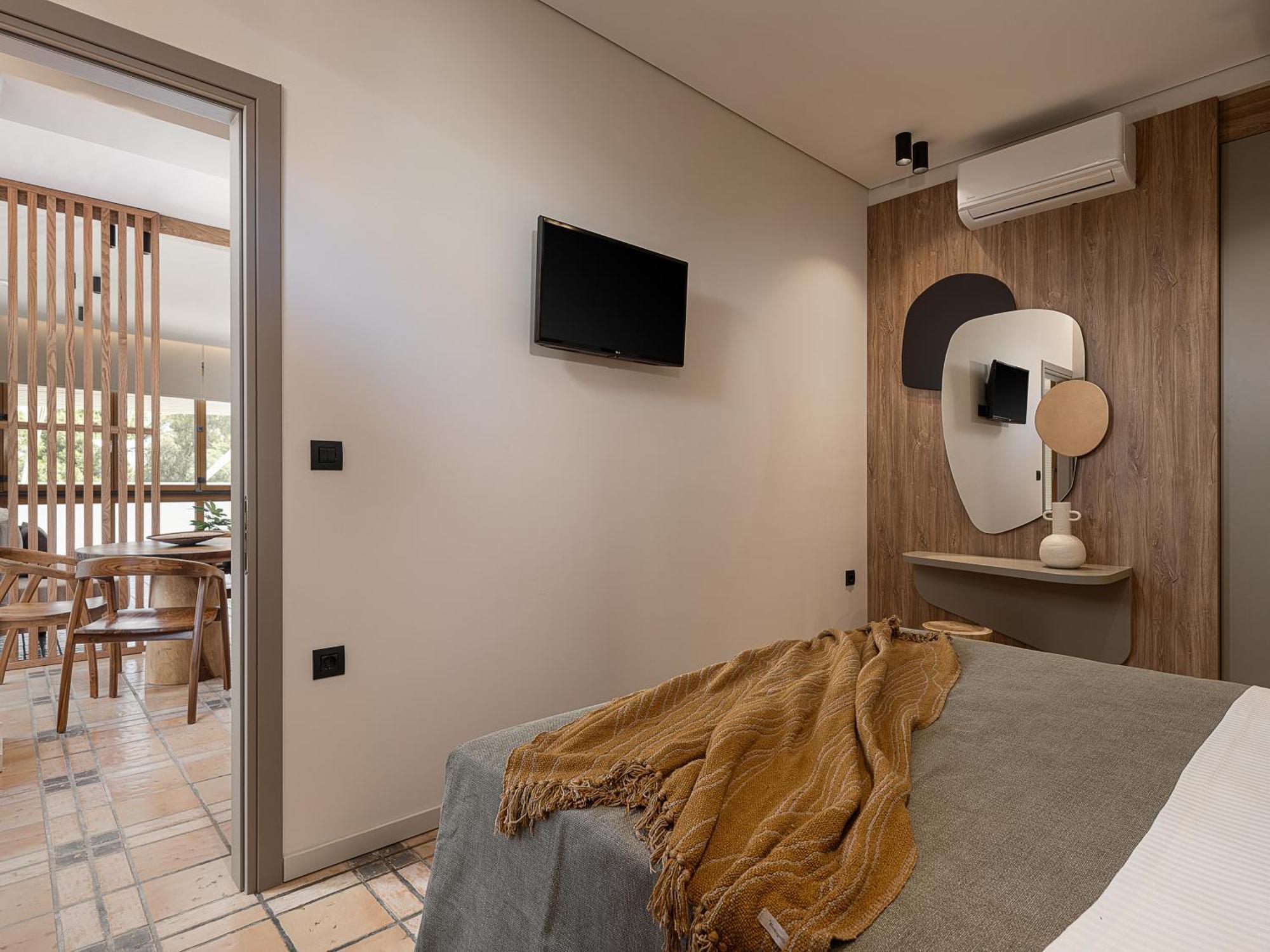 Xenios Dias Luxury With Sea View Kato Daratso