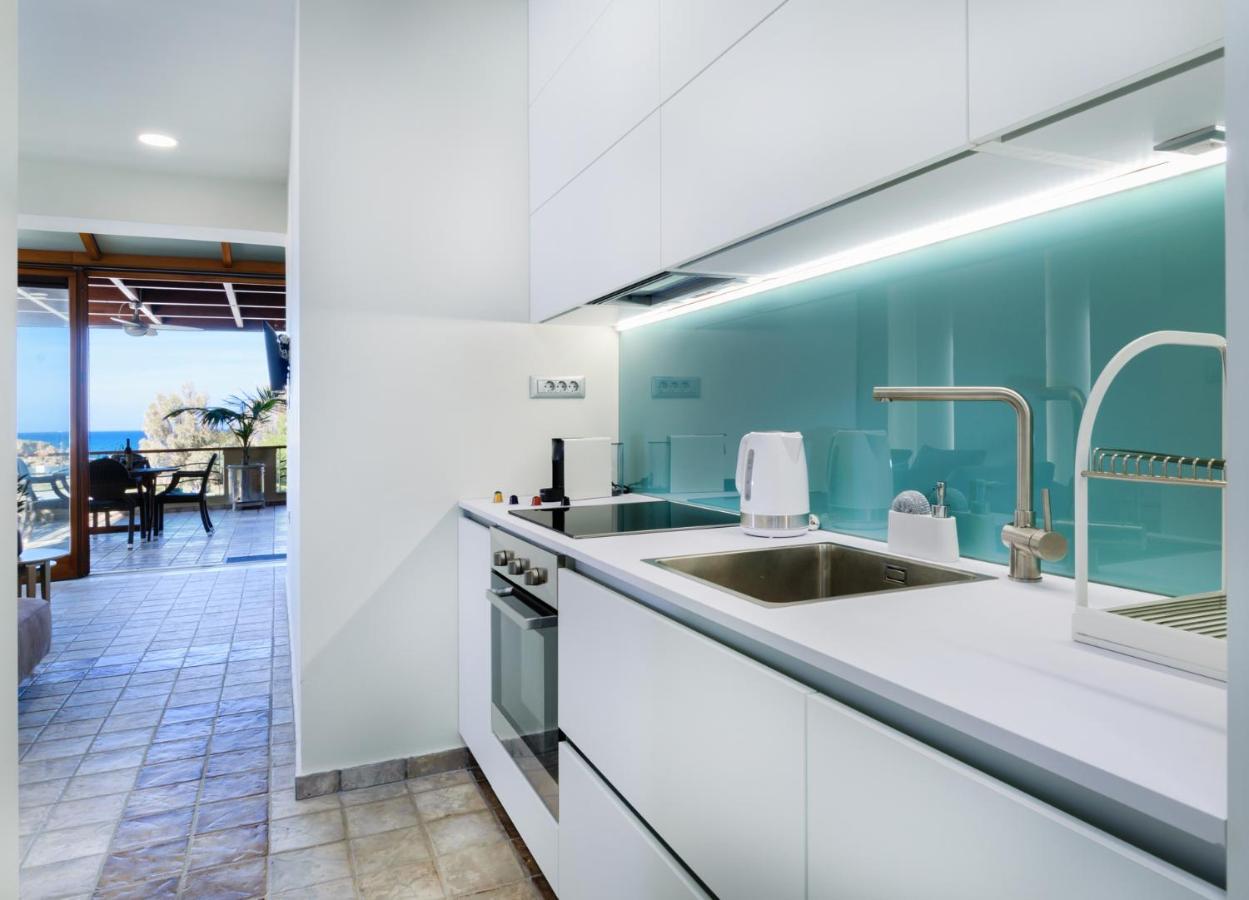 Xenios Dias Luxury With Sea View Daire