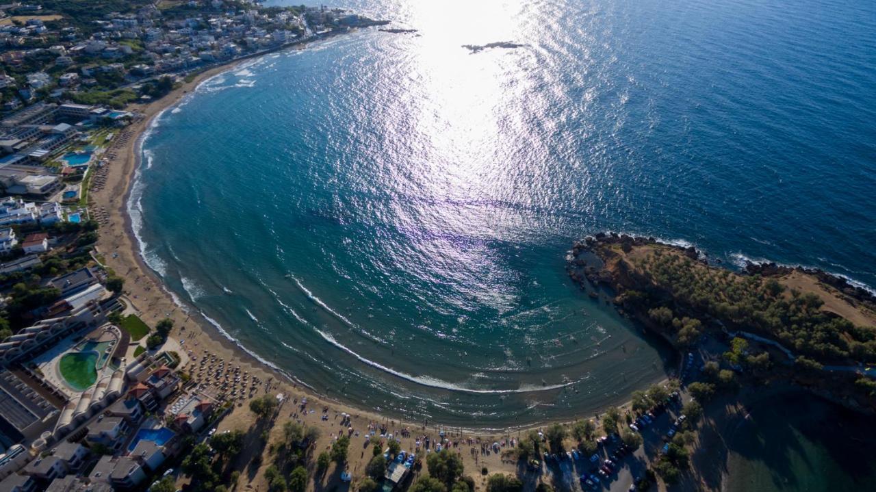 Daire Xenios Dias Luxury With Sea View *